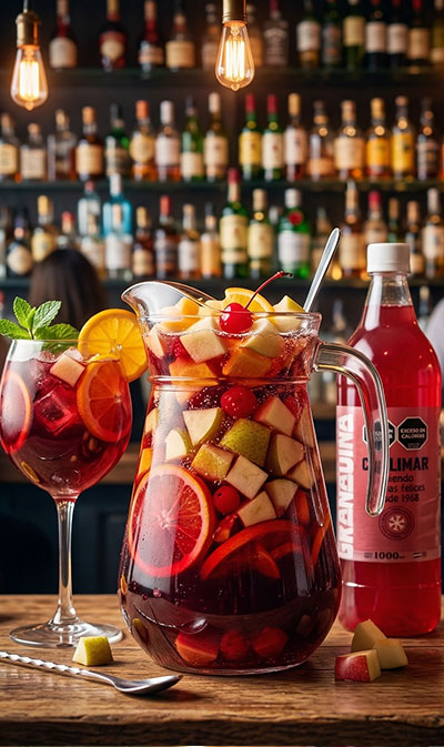 Sangria Especial