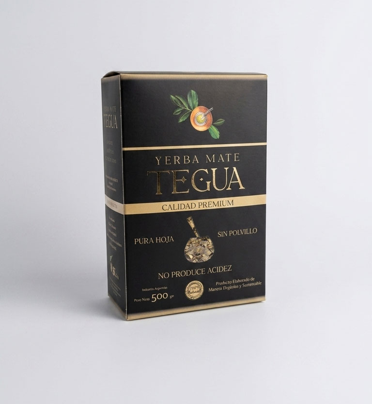 Yerba Mate Tegua x 6