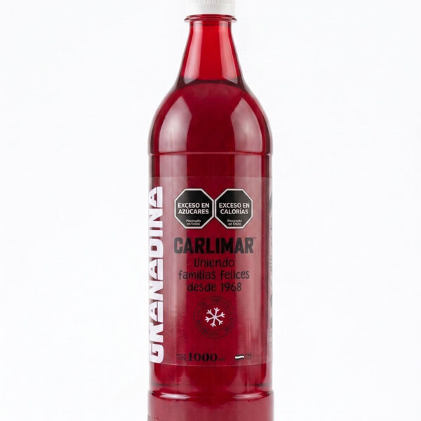 Refresco Granadina Carlimar x 6