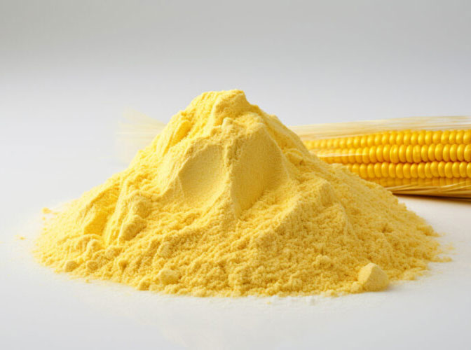 Harina de Maíz x 5 Kg