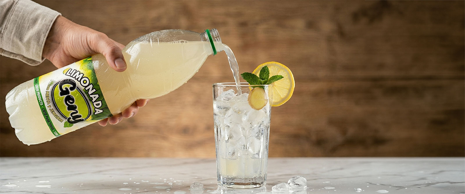 Limonada Geny
