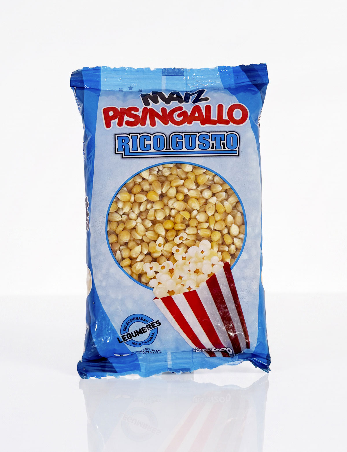 Maíz Pisingallo x 5 Kg