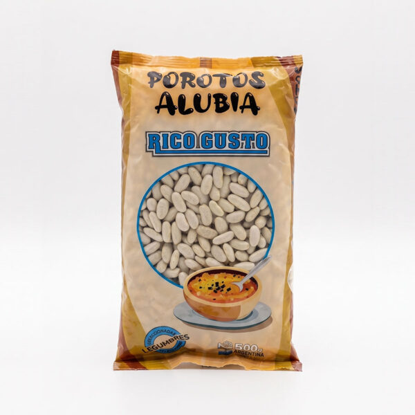 Poroto Alubia 5Kg