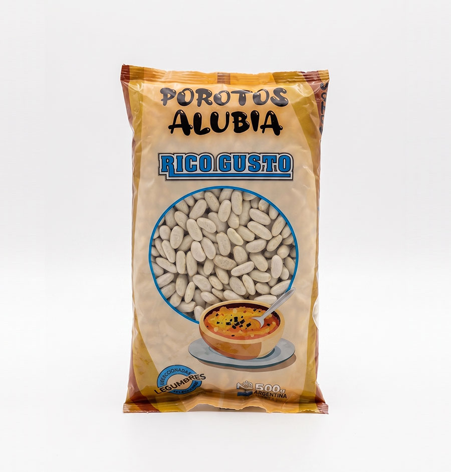 Poroto Alubia 5Kg